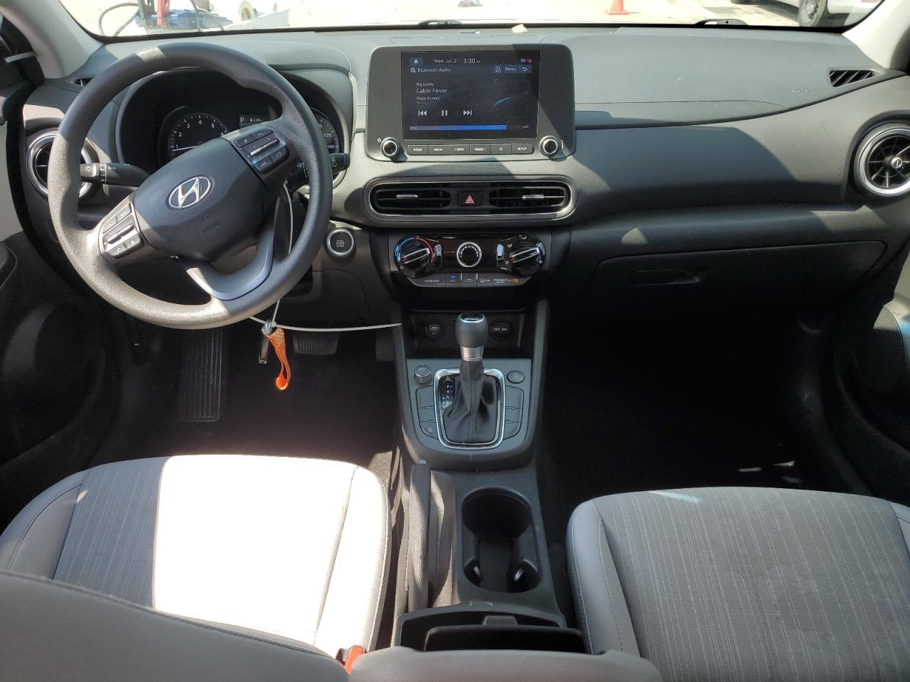 2022 Hyundai Kona Sel VIN: KM8K6CAB9NU778219 Lot: 63617405