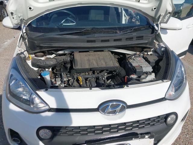 2017 HYUNDAI I10 PREMIU
