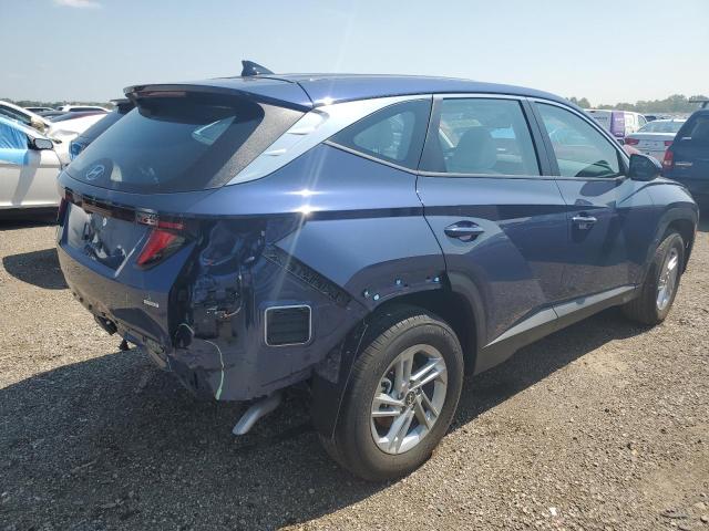  HYUNDAI TUCSON 2025 Синий