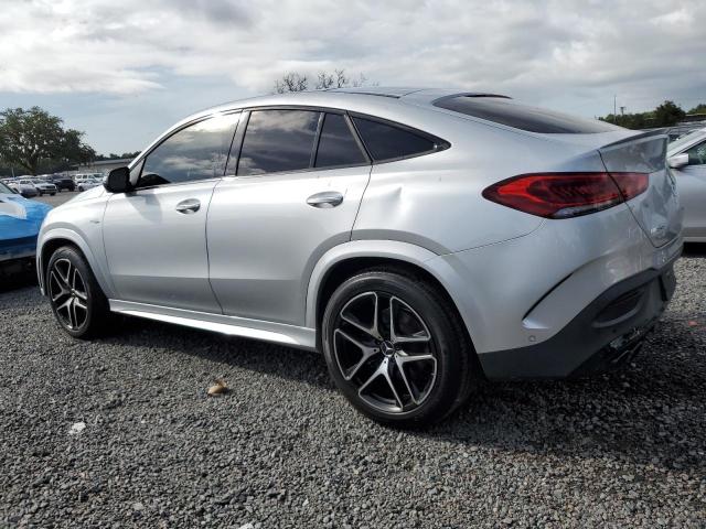  MERCEDES-BENZ GLE-CLASS 2021 Srebrny