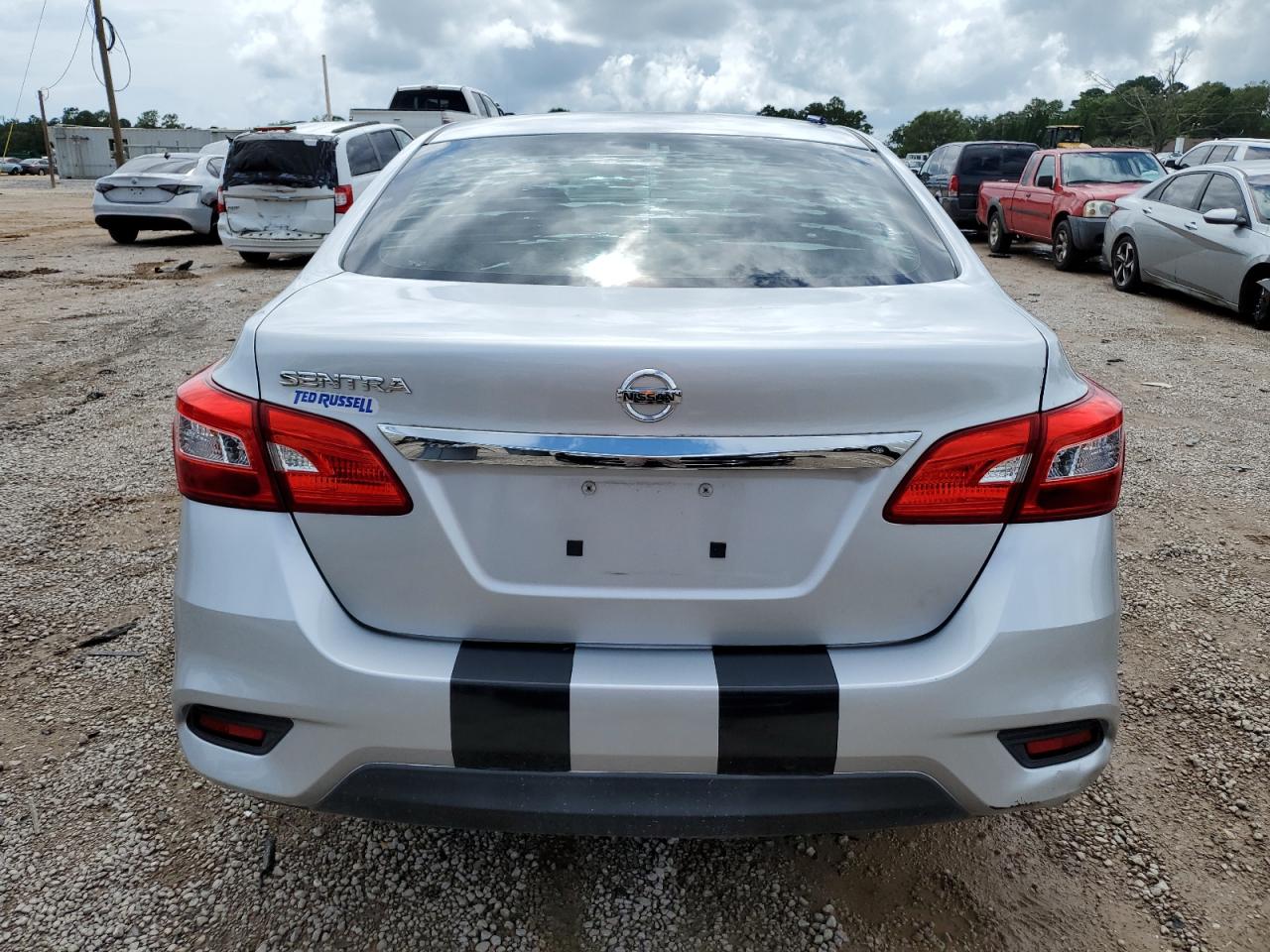 2017 Nissan Sentra S VIN: 3N1AB7APXHY235514 Lot: 65159965