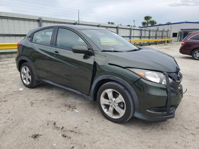  HONDA HR-V 2016 Green