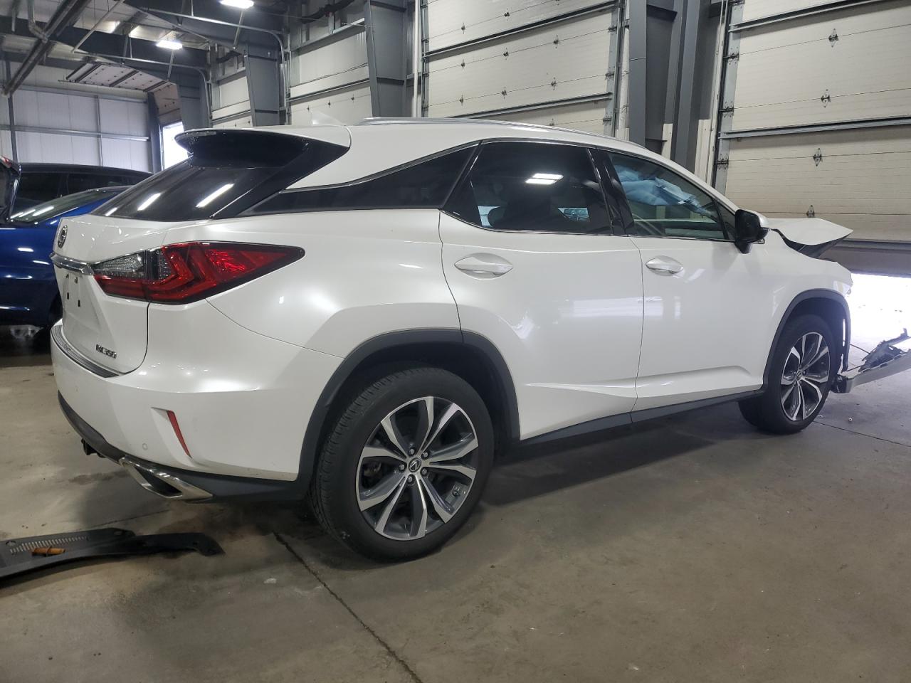 2019 Lexus Rx 350 Base VIN: JTJBZMCA6K2038718 Lot: 64948925