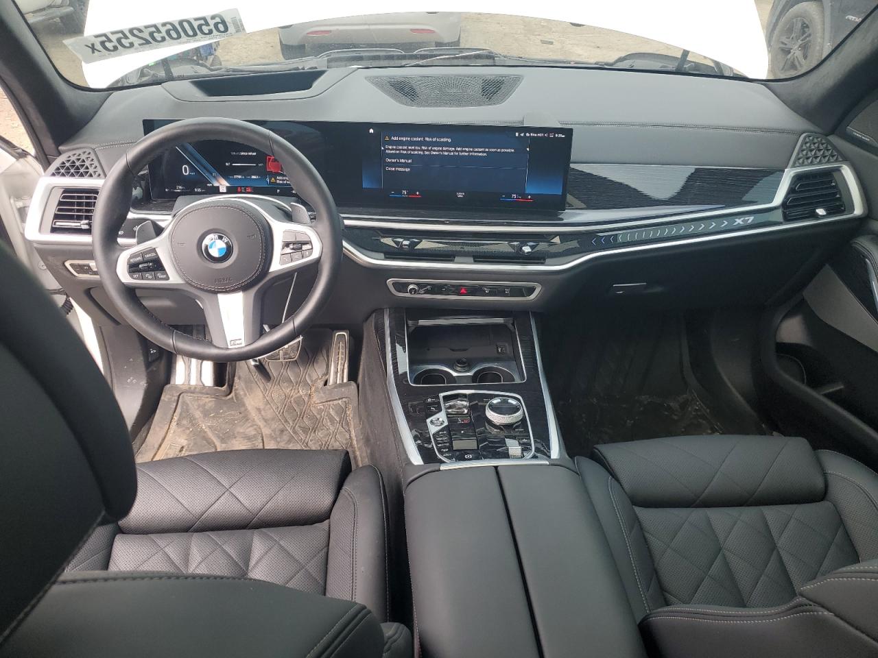 2023 BMW X7 xDrive40I VIN: 5UX23EM09P9R70781 Lot: 65065255