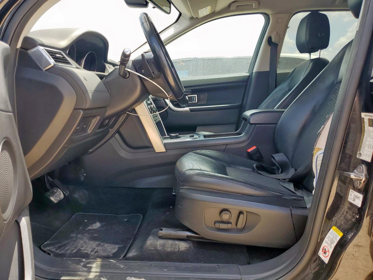 SALCP2BG7HH671444 2017 Land Rover Discovery Sport Se