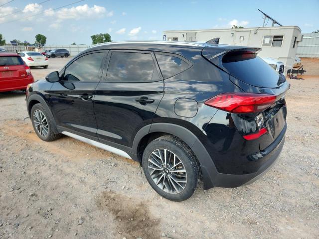  HYUNDAI TUCSON 2021 Black