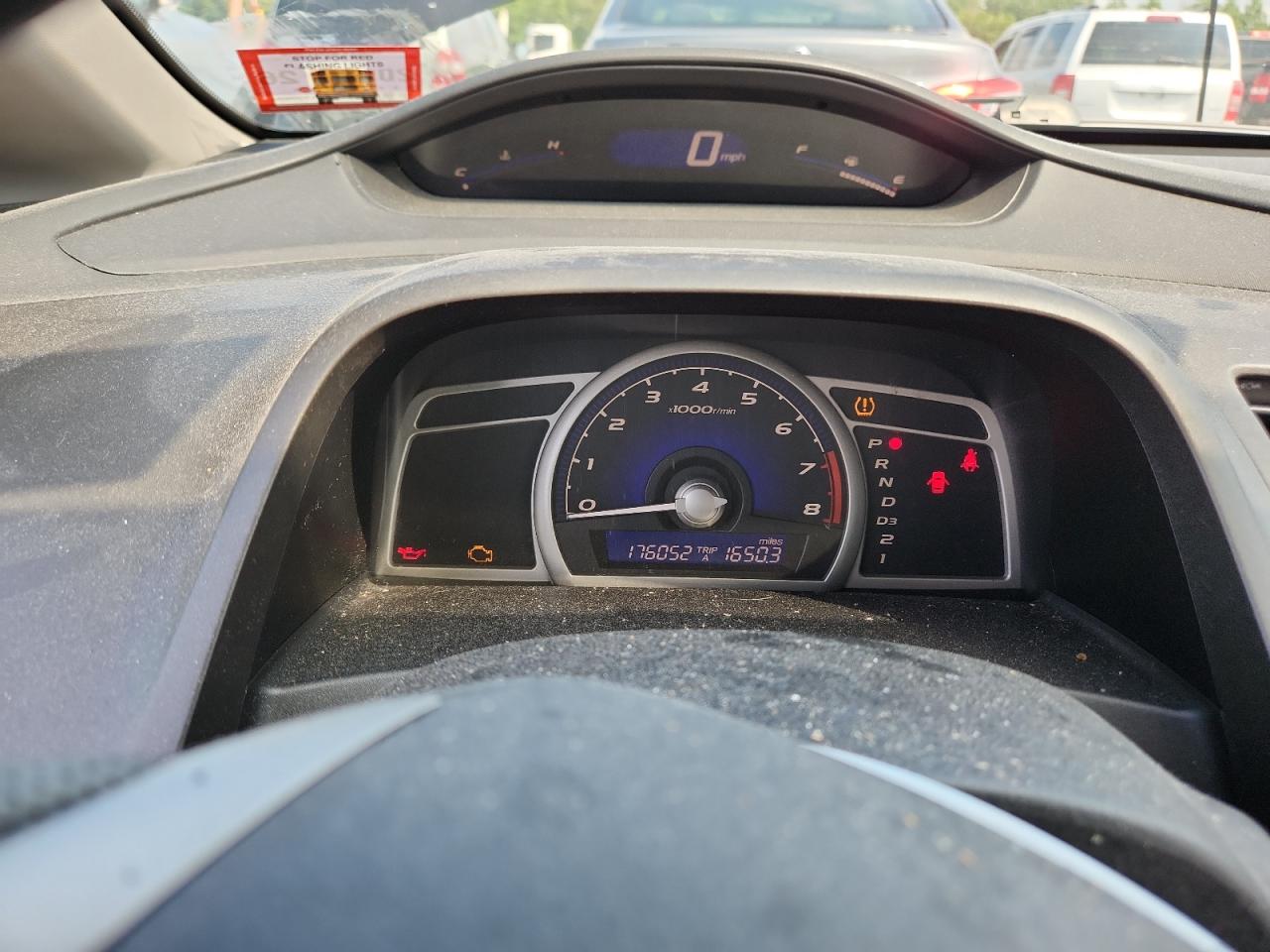 2010 Honda Civic Lx-S VIN: 2HGFA1F65AH552374 Lot: 65406965