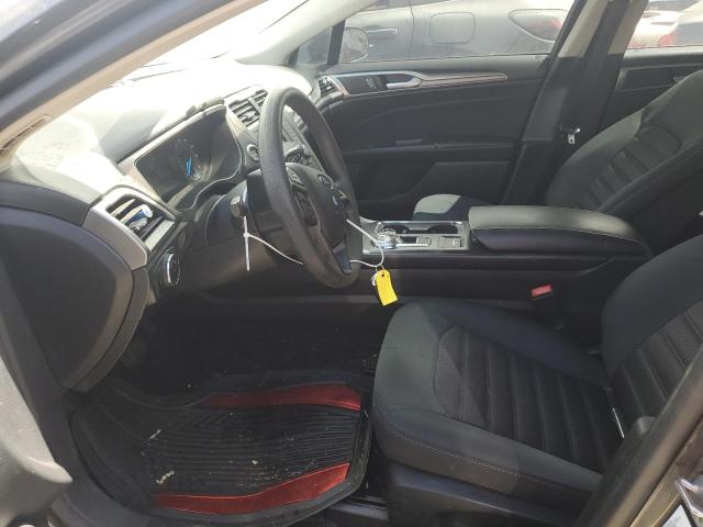  FORD FUSION 2018 Szary