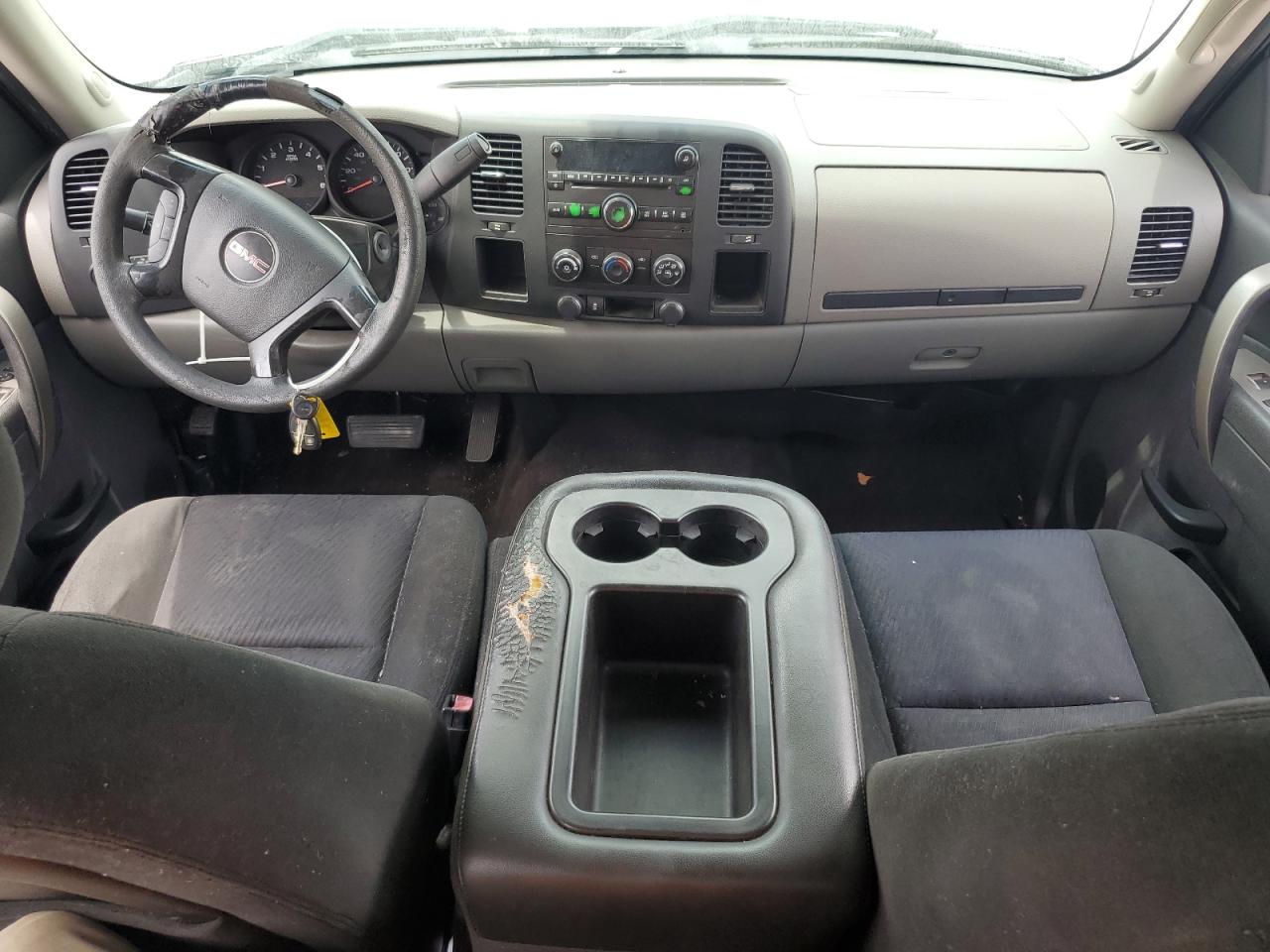 2013 GMC Sierra C1500 Sl VIN: 1GTR1UEA5DZ180011 Lot: 64684805