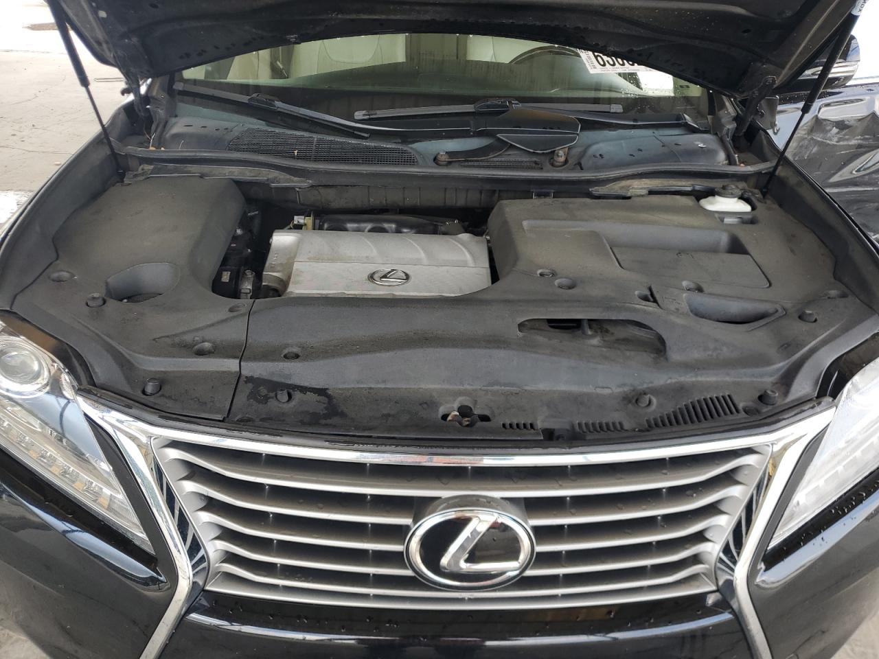2013 Lexus Rx 350 VIN: 2T2ZK1BA6DC090677 Lot: 63062765
