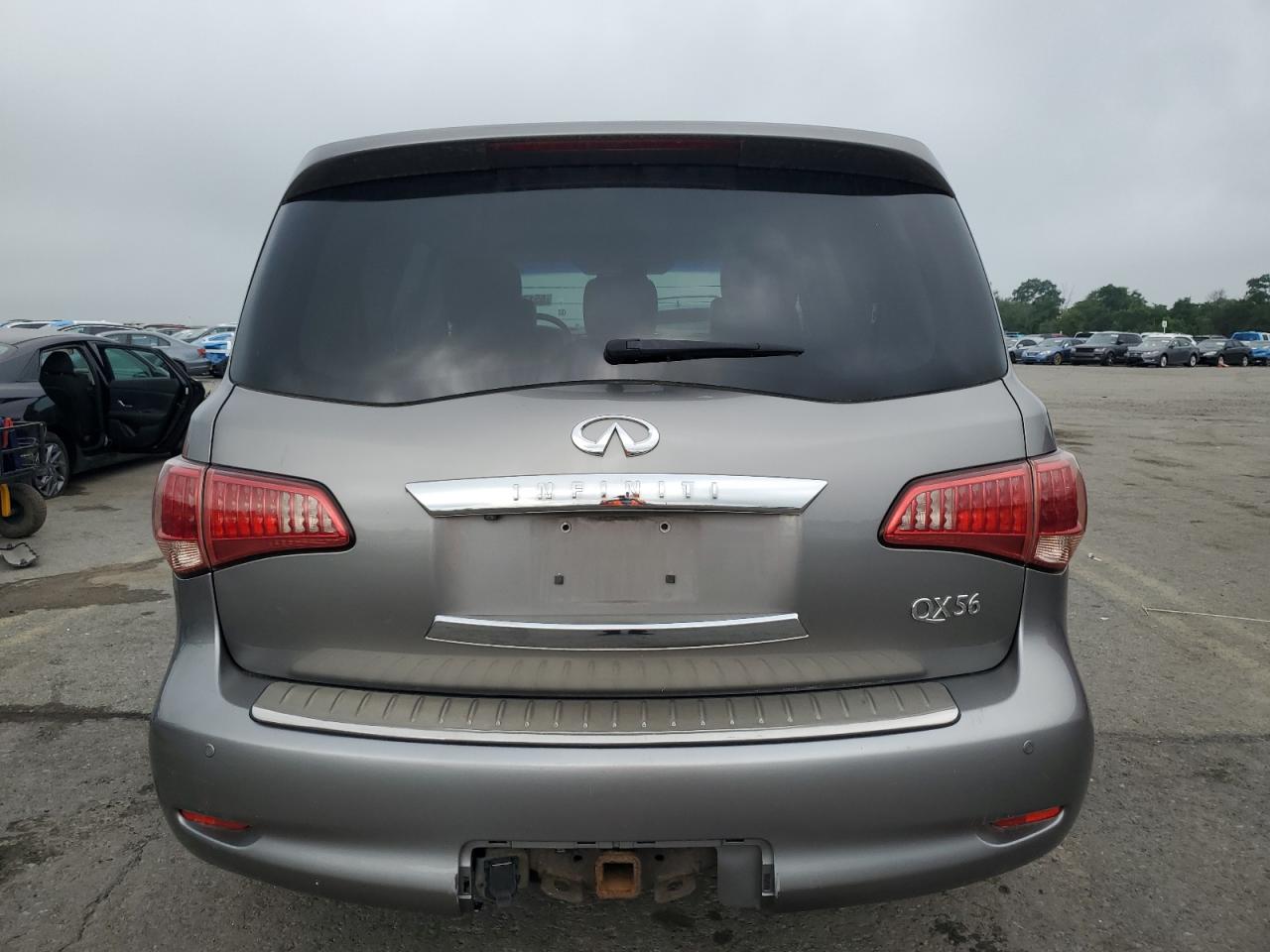 2012 Infiniti Qx56 VIN: JN8AZ2NC2C9317632 Lot: 65179675