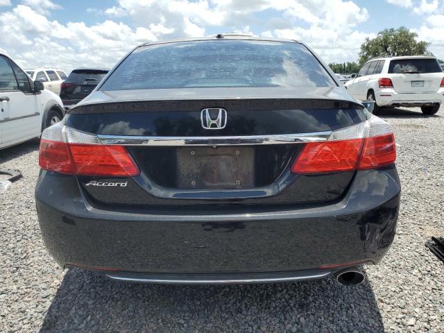  HONDA ACCORD 2015 Black