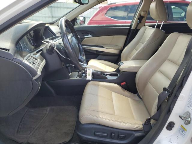  HONDA CROSSTOUR 2015 Biały