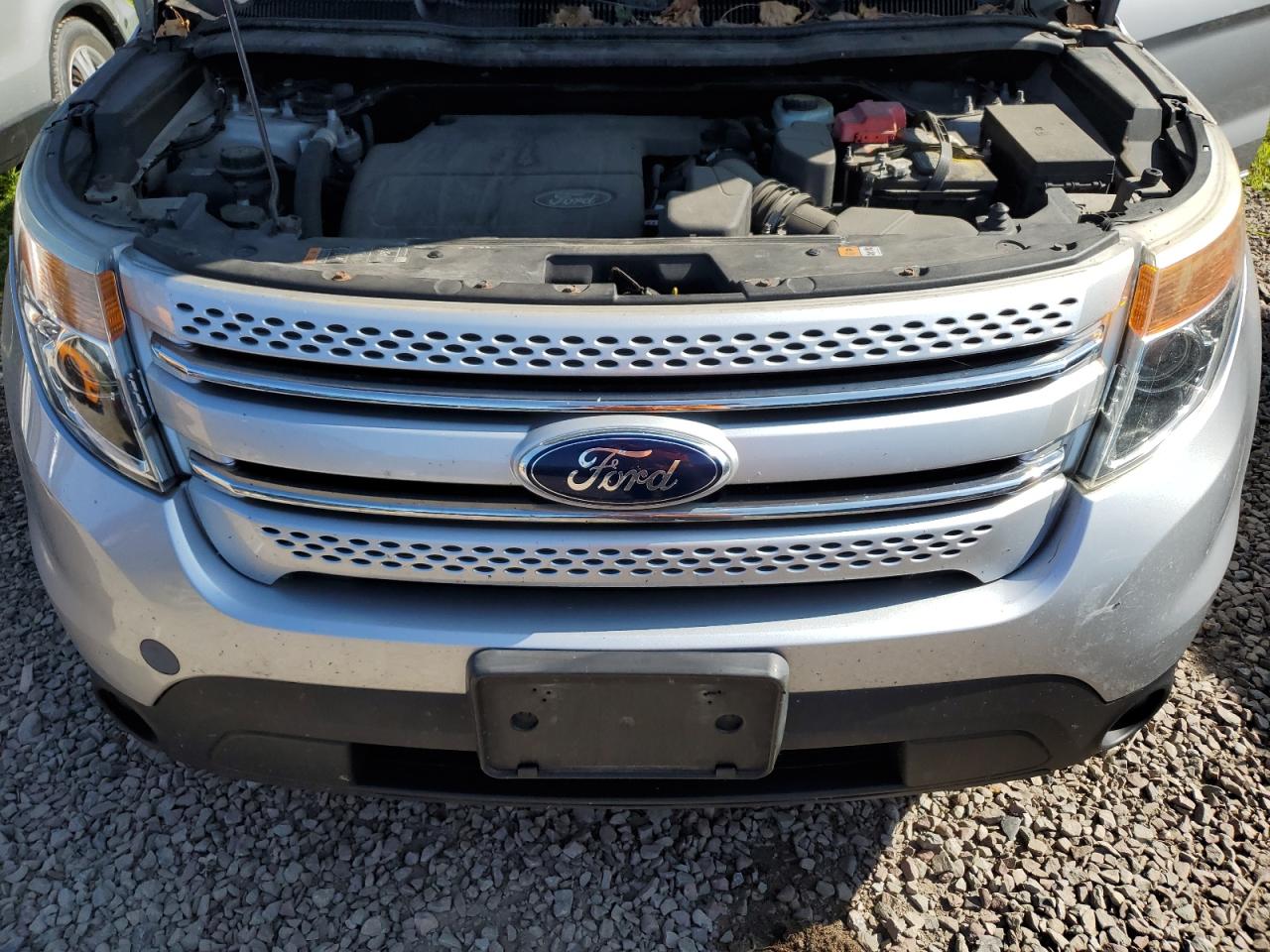 2013 Ford Explorer Xlt VIN: 1FM5K8D85DGC89254 Lot: 65159625