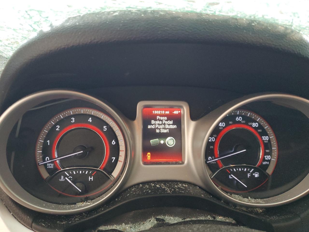 2017 Dodge Journey Se VIN: 3C4PDCAB8HT504394 Lot: 65184465