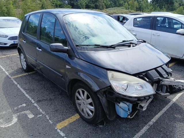 2009 RENAULT SCENIC DYN