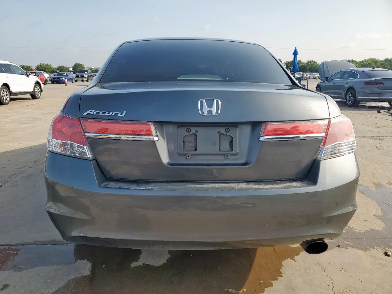 2011 Honda Accord Lx VIN: 1HGCP2F30BA086852 Lot: 65141505