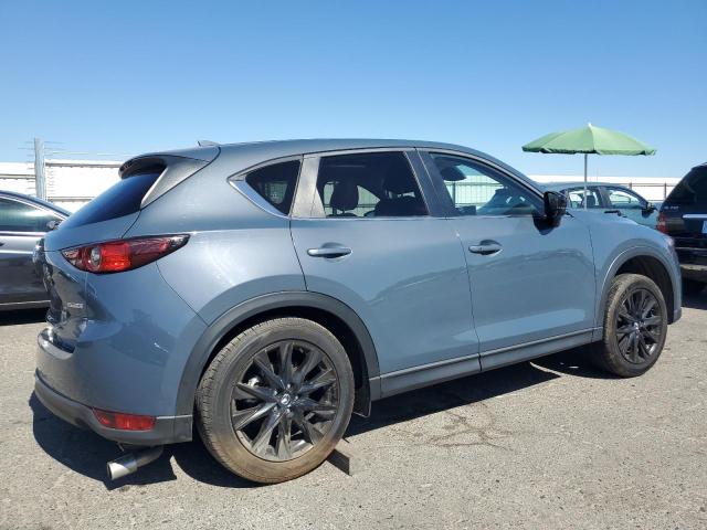  MAZDA CX-5 2021 Granatowy