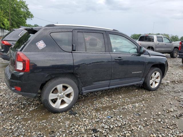  JEEP COMPASS 2014 Черный