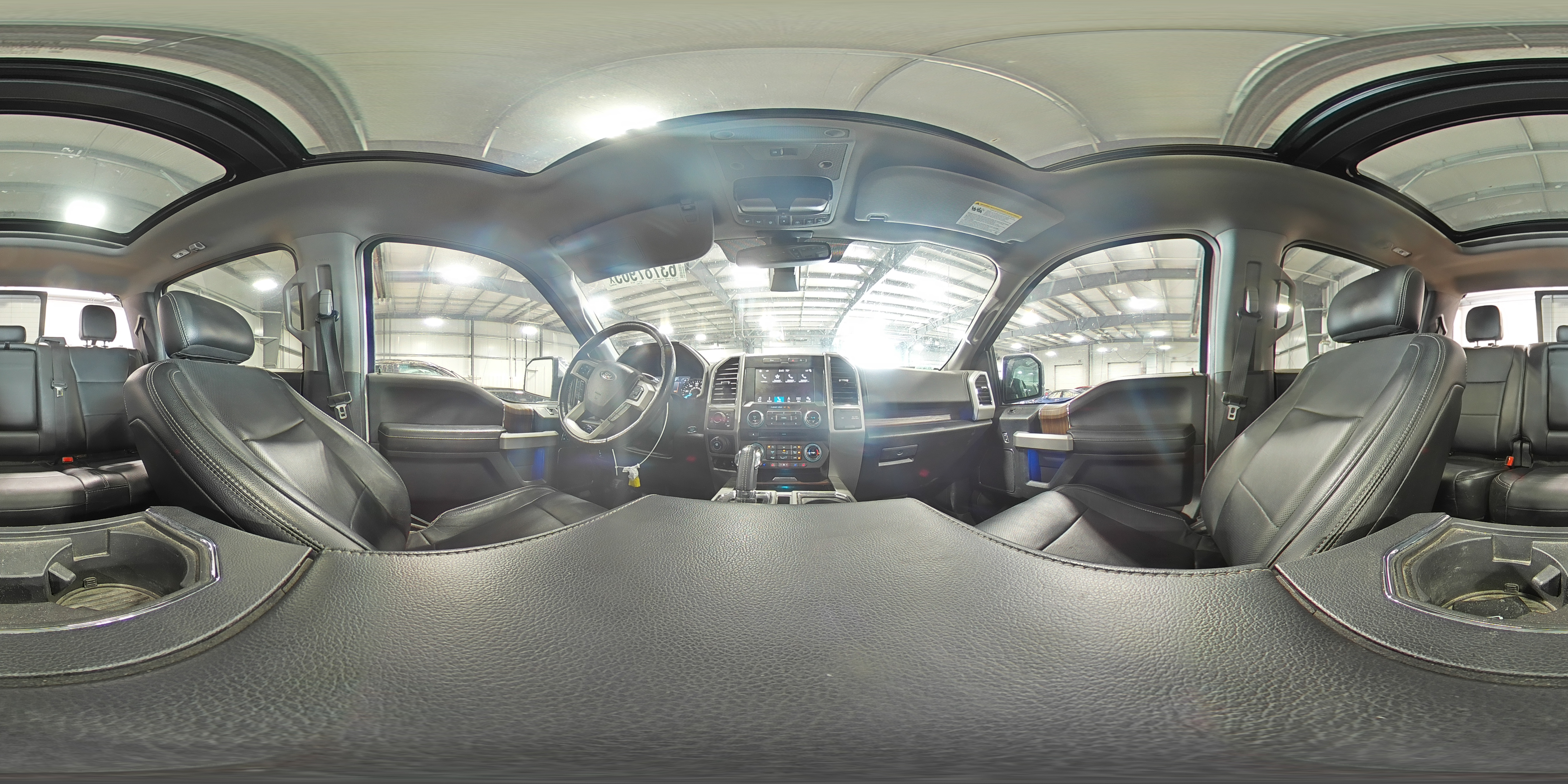 2017 Ford F150 Supercrew VIN: 1FTEW1EG5HFC90017 Lot: 63787965