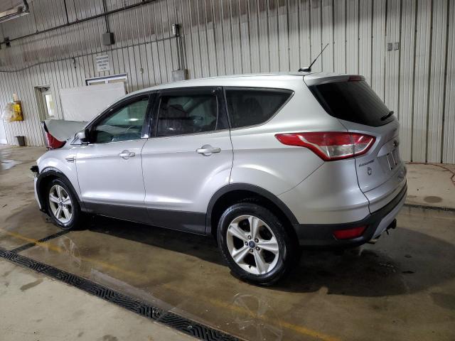  FORD ESCAPE 2014 Silver