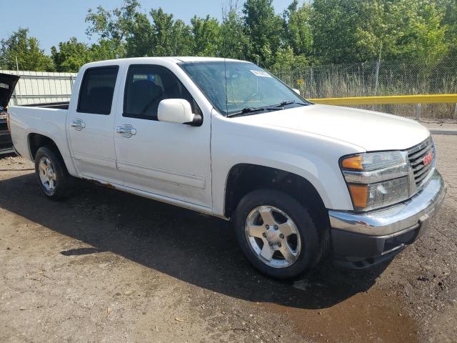  GMC CANYON 2012 White