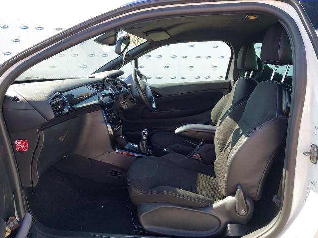 2012 CITROEN DS3 DSTYLE