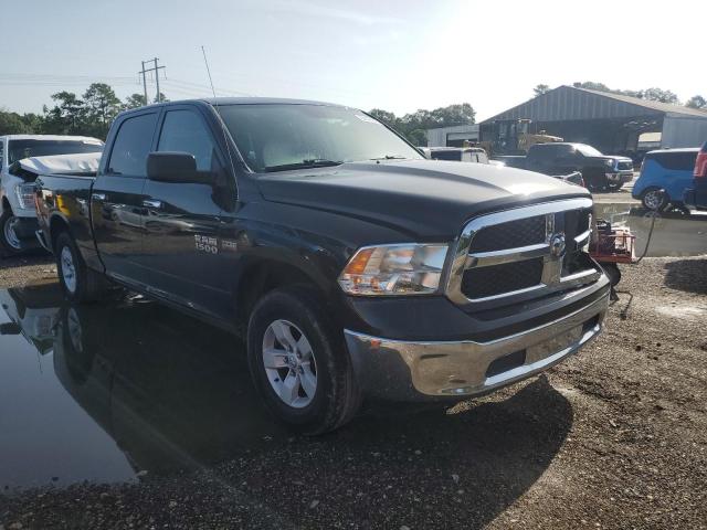 Pickups RAM 1500 2017 Czarny