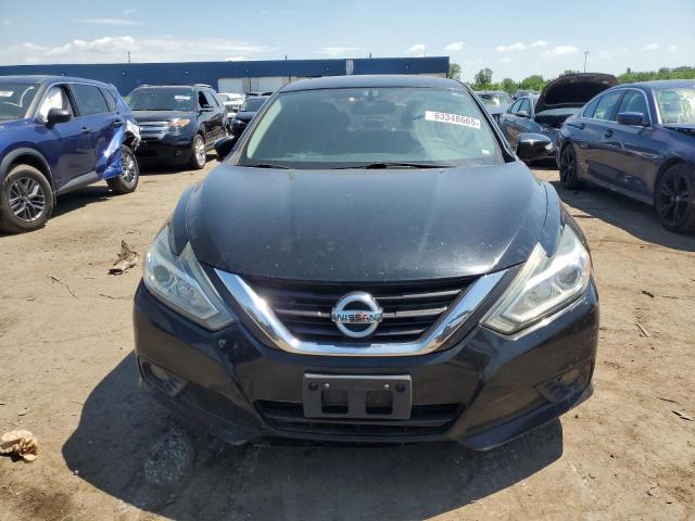 Sedans NISSAN ALTIMA 2016 Black