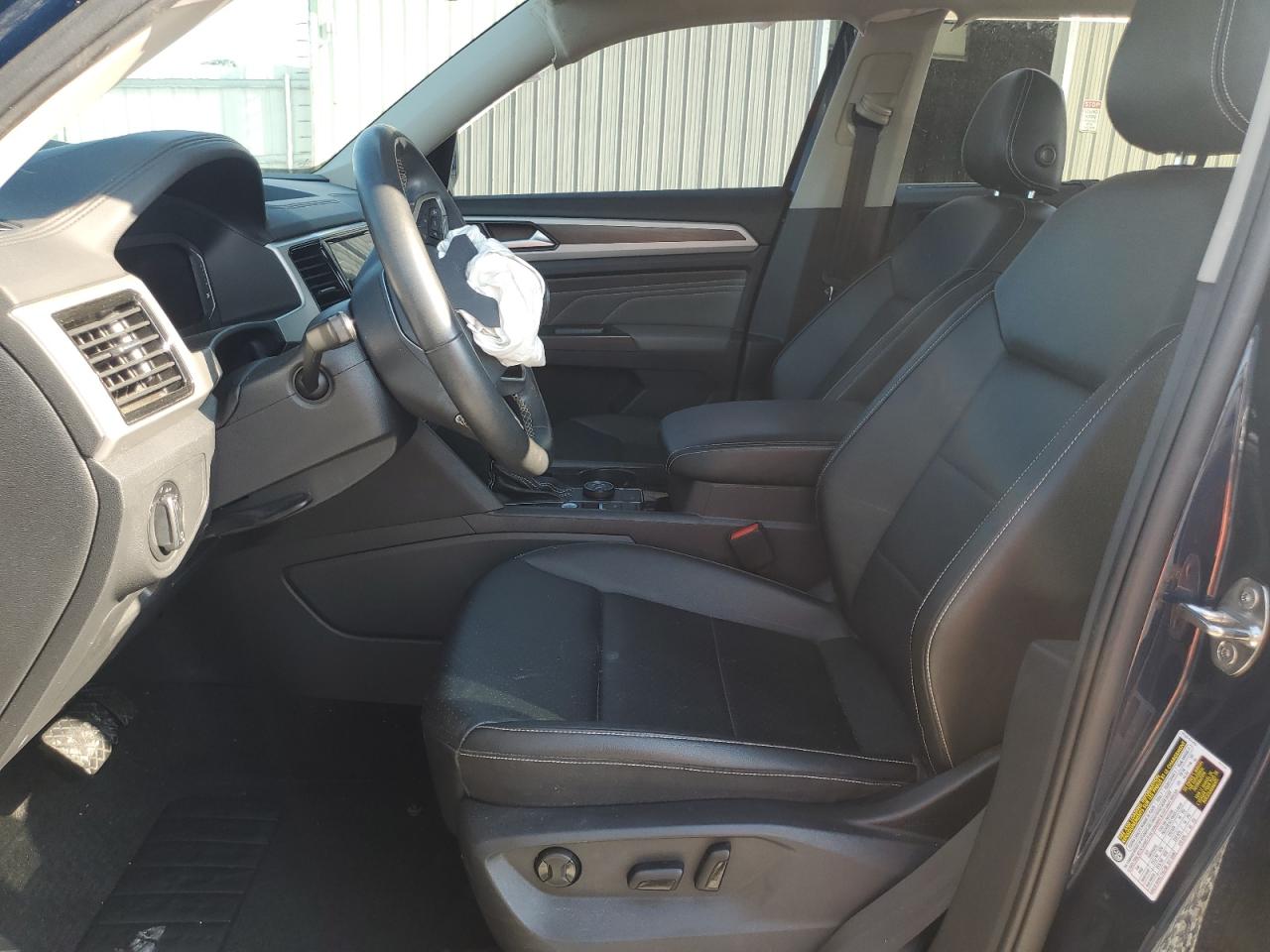 2023 Volkswagen Atlas Se VIN: 1V2KR2CA9PC518386 Lot: 64233685