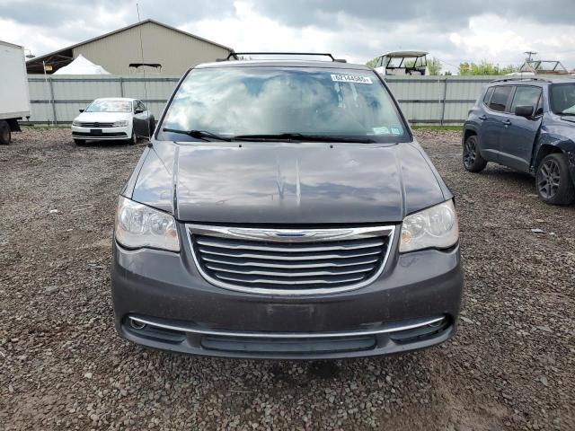  CHRYSLER MINIVAN 2016 Gray
