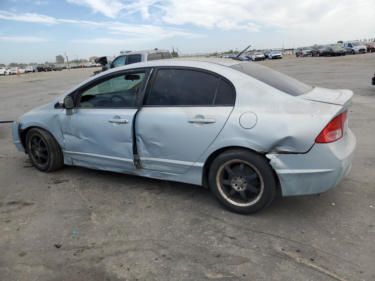 2007 Honda Civic Hybrid VIN: JHMFA36257S014104 Lot: 63611615