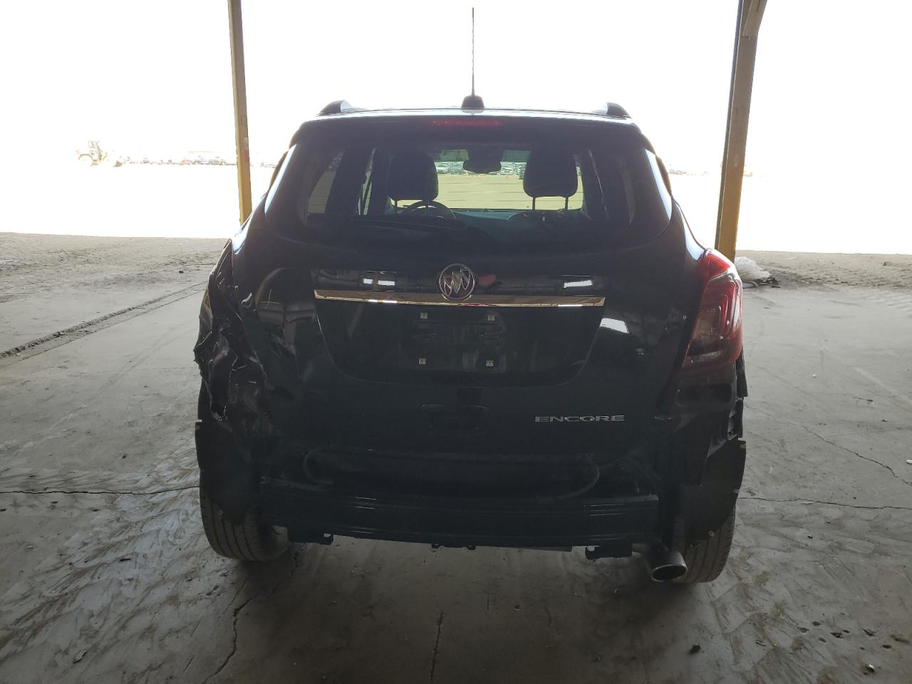 2022 Buick Encore Preferred VIN: KL4CJASM8NB517701 Lot: 64852115