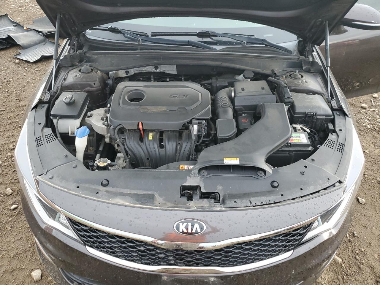 knagt4l33j5236811 KNAGT4L33J5236811 2018 Kia Optima Lx