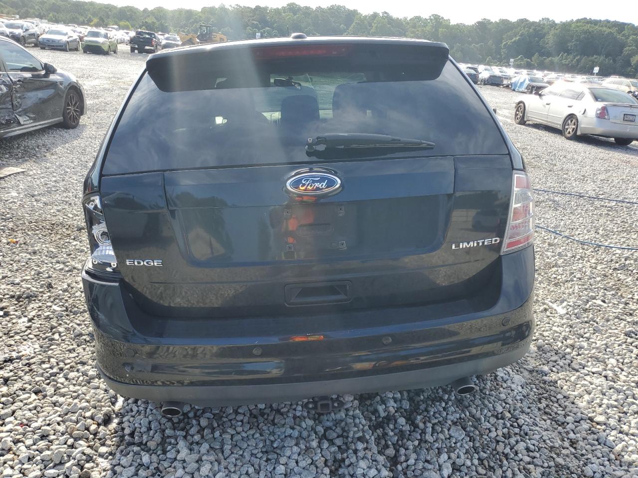 2010 Ford Edge Limited VIN: 2FMDK4KC4ABA06244 Lot: 64632865