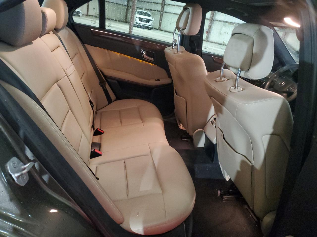 2011 Mercedes-Benz E 350 VIN: WDDHF5GB9BA469645 Lot: 65589845