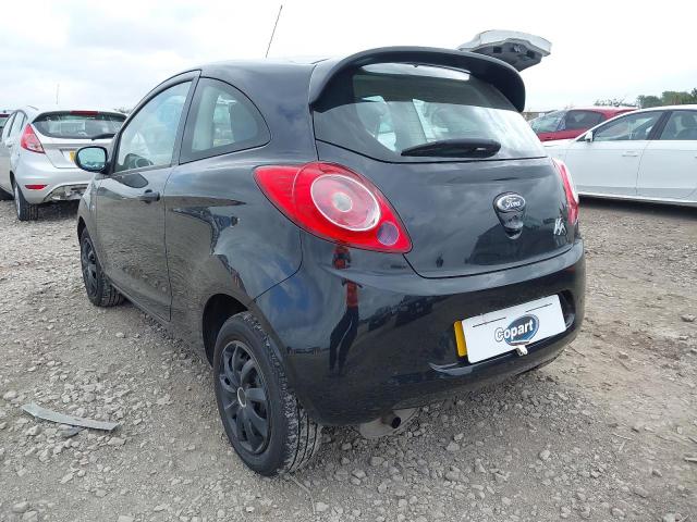 2013 FORD KA EDGE