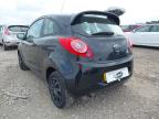 2013 FORD KA EDGE for sale at Copart YORK