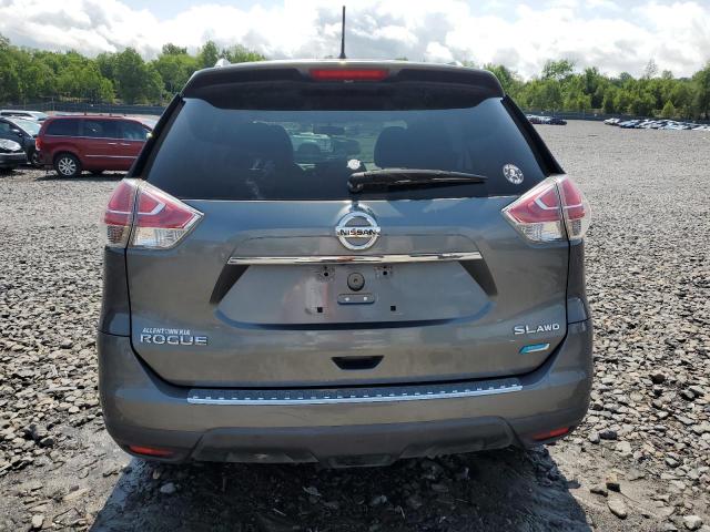  NISSAN ROGUE 2014 Gray