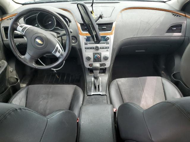  CHEVROLET MALIBU 2012 Srebrny
