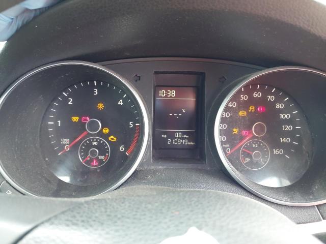2010 VOLKSWAGEN GOLF S TDI