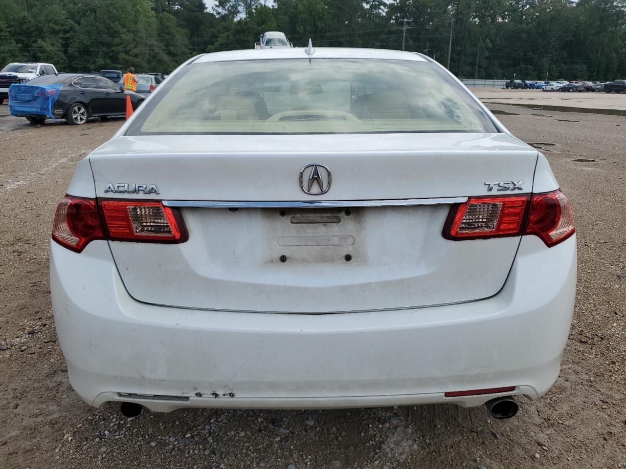 2013 Acura Tsx Tech VIN: JH4CU2F67DC003442 Lot: 63504455