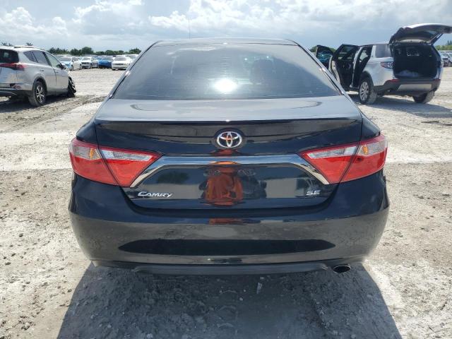  TOYOTA CAMRY 2015 Черный