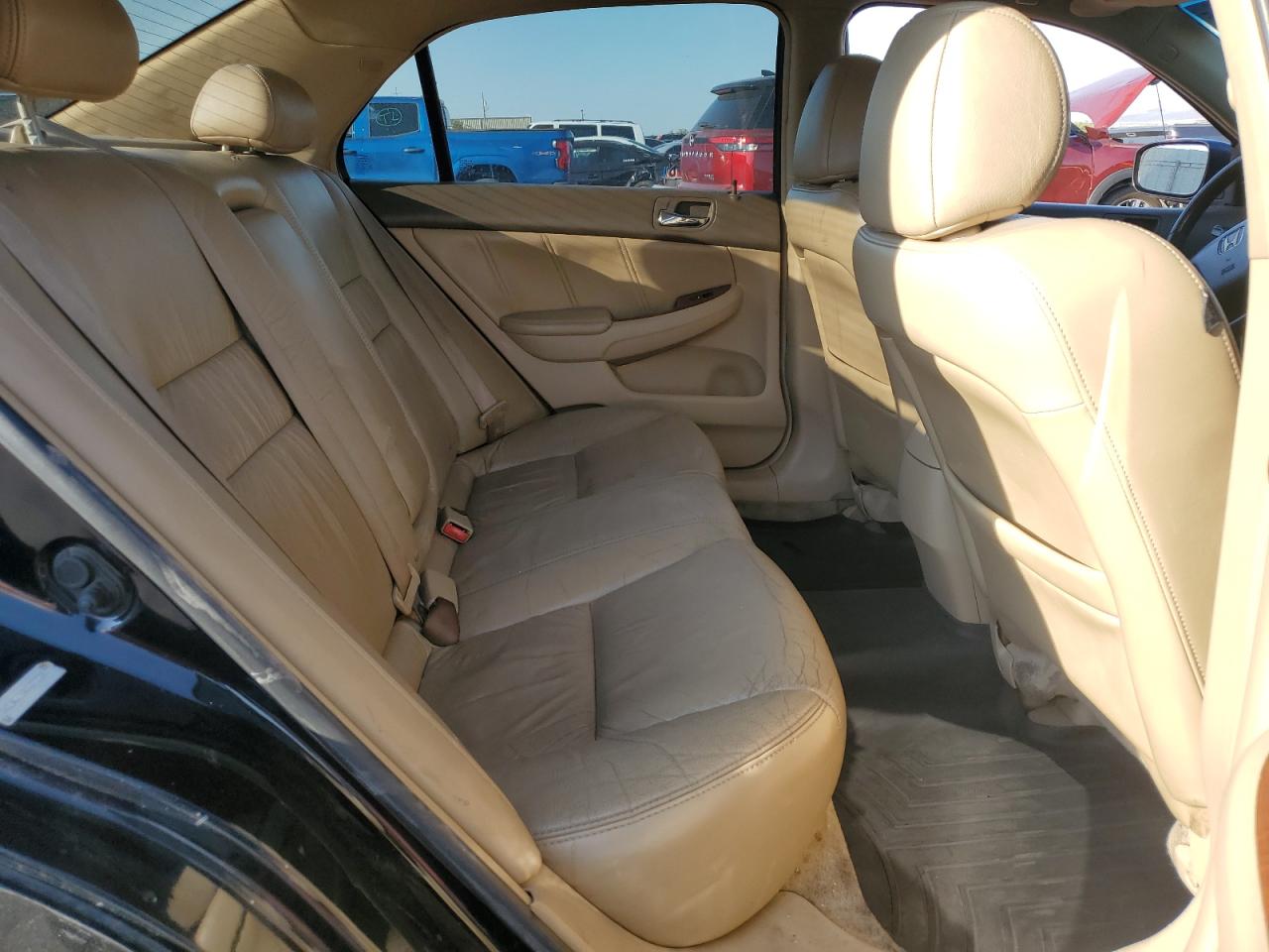 2006 Honda Accord Ex VIN: 1HGCM66596A027385 Lot: 65286445