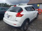 2013 NISSAN JUKE TEKNA for sale at Copart WOLVERHAMPTON