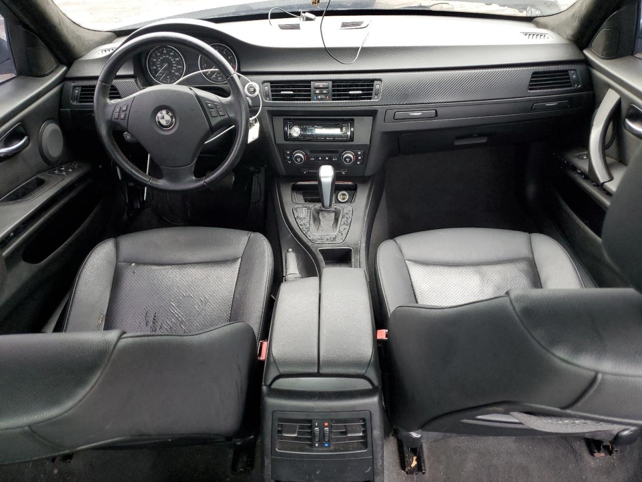 2008 BMW 335 I VIN: WBAVB77548NH79587 Lot: 62951485
