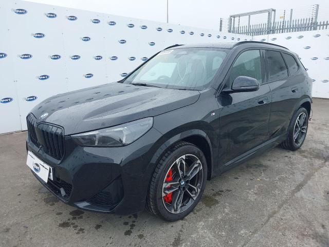 2025 BMW X1 SDRIVE for sale at Copart WHITBURN