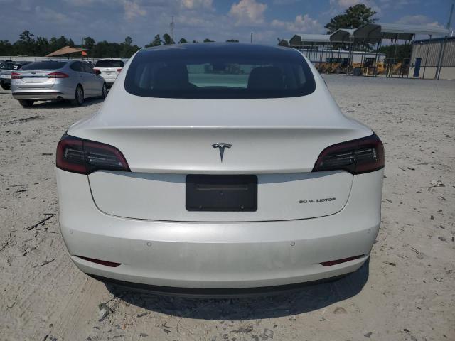  TESLA MODEL 3 2022 Biały