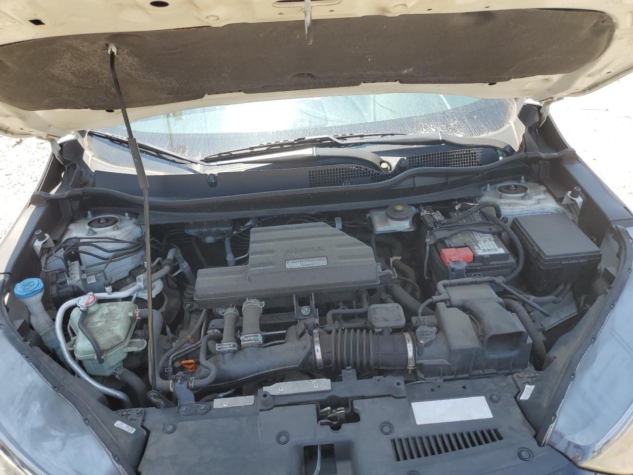 2020 Honda Cr-V Exl VIN: 2HKRW2H83LH664392 Lot: 65943275