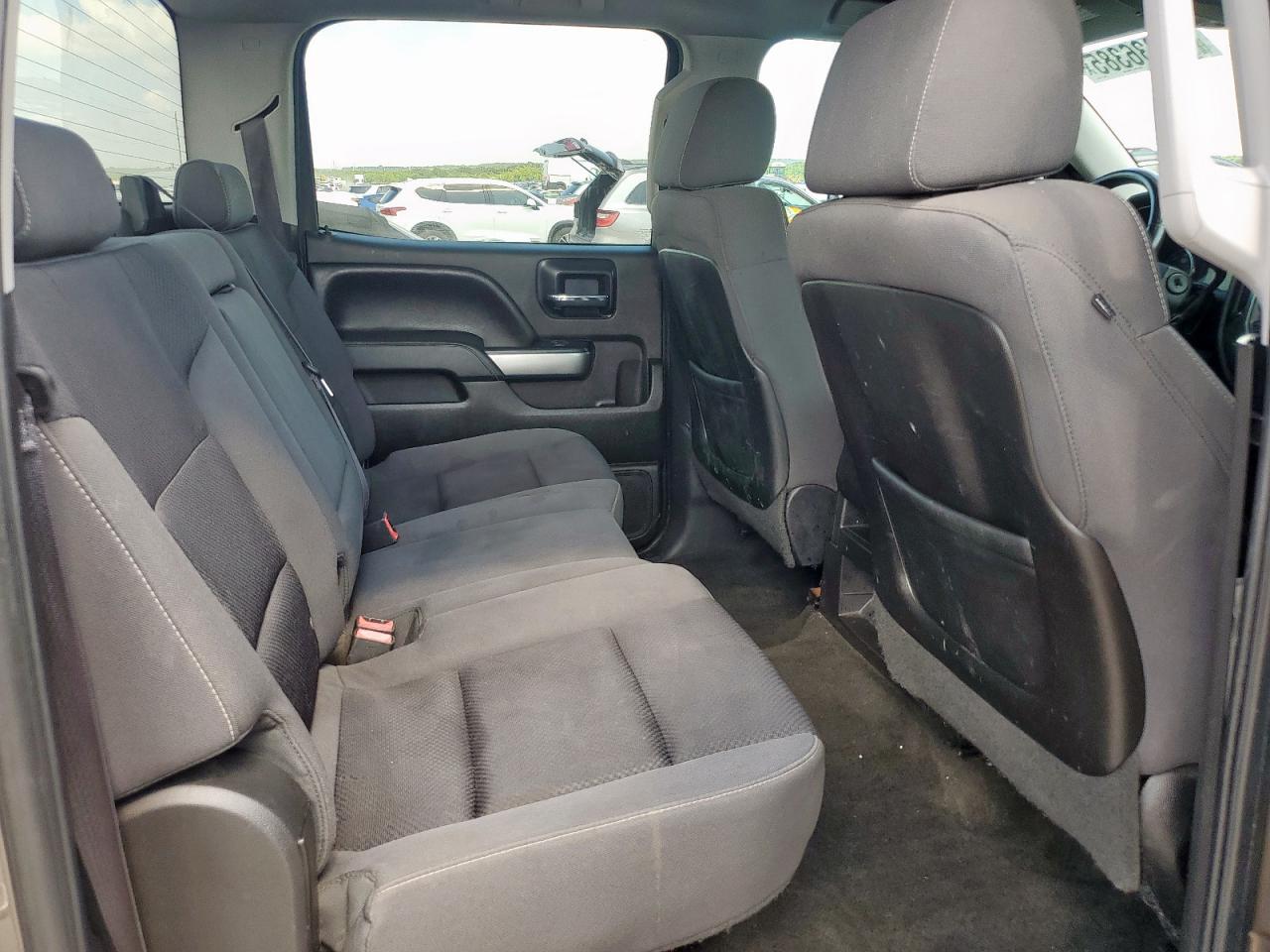 2014 Chevrolet Silverado C1500 Lt VIN: 3GCPCREC3EG204761 Lot: 65236385
